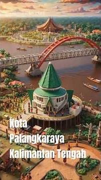 Palangkaraya City, Central Kalimantan