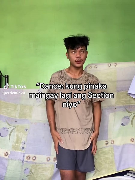 Dance Trends in Classrooms: The Loudest Sections