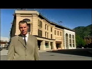 On The Edge Of Blade Runner (720p 50fps HD remastered)