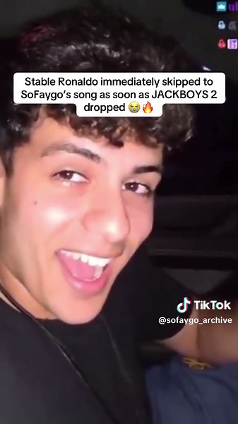 SoFaygo and Stable Ronaldo Reaction to JACKBOYS 2