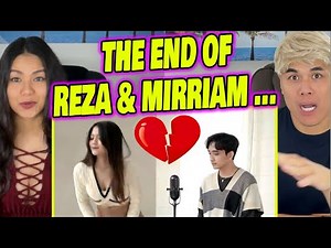 OMG!!! REACTION to Reza Darmawangsa vs Mirriam Eka | SING-OFF TIKTOK SONGS PART X