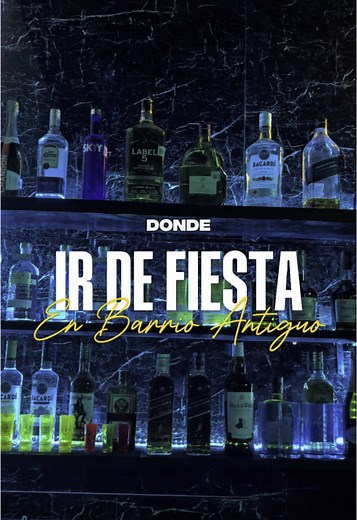 Descubre el Nuevo Antro en Barrio Antiguo Monterrey
