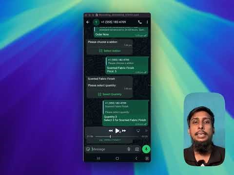 WhatsApp Order Plugin for Prohandy - On-Demand Handyman & Home Service Provider Marketplace