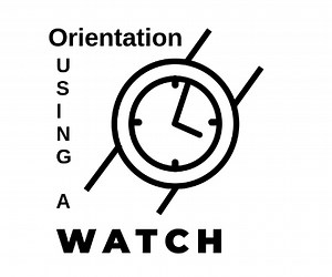 Orientation Using a Watch