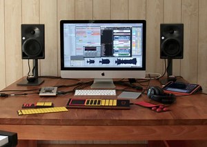 JOUÉ Modular MIDI Controller (video)