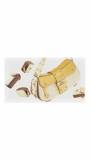 Dior by John Galliano Spring/Summer 2002: Street Chic