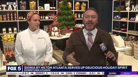 Holidays at Signia by Hilton Atlanta