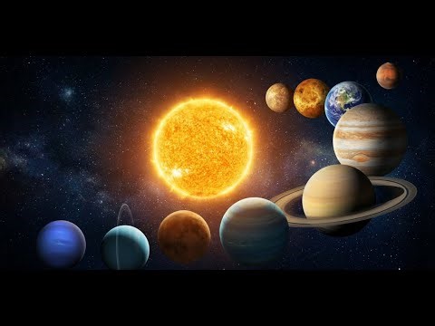 Our Solar System Explained Simply | Easy & Visual
