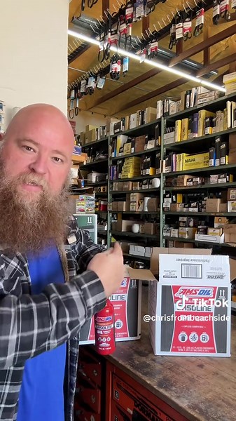 AMSOIL PI has been reloaded. If you are looking to grab some now is the time