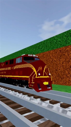 PRR NS Heritage unit leads a Coal train in Ro Scale SandBox