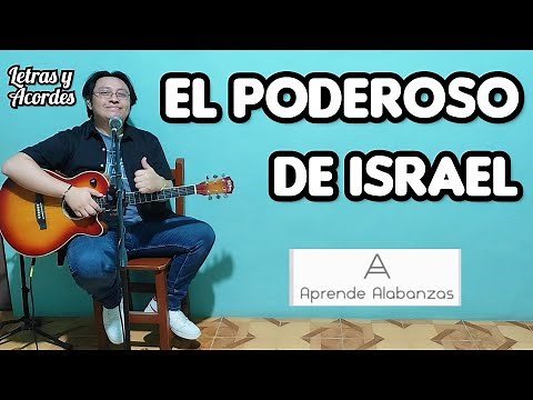¿Cómo tocar El Poderoso De Israel? | Aprende Alabanzas