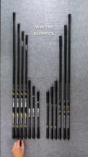 RamRods Archery Stabilizers Comparison: ULTRA v4 vs K2 v2 #shorts