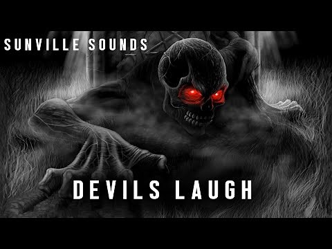 1 Hour of Devil Laugh ~ Scary | Amazing Sounds with Peter Baeten