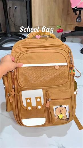 Cute School Bag Collection