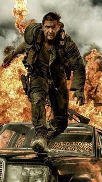 Tom Hardy o "Mad Max: Na drodze gniewu"