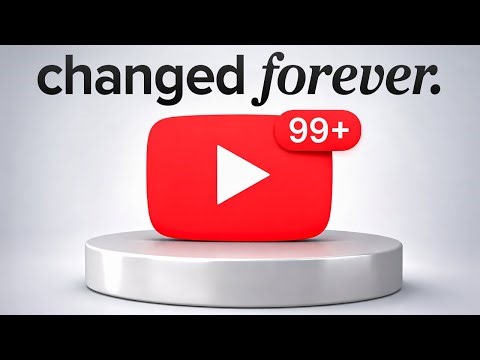 The New Era of YouTube Has Just Begun