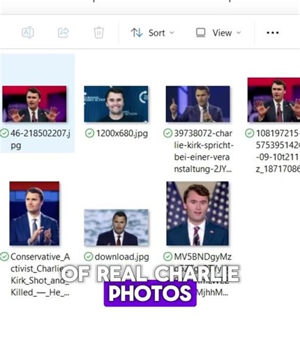 WE ARE CHARLIE KIRK #kirk #charlie #coding #computerscience #ai #tensorflow #meme #comedy #cs #fun