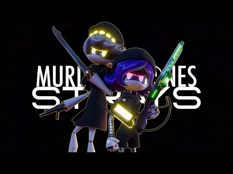THE DRONE KILLERS, REBORN | Murder Drones: Strays OST
