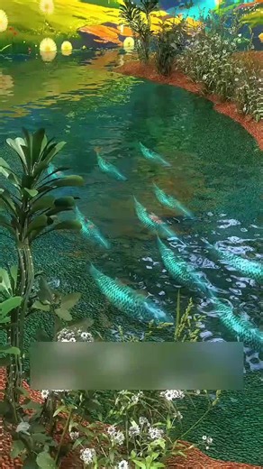 Comment garder un poisson vivant hors de l'eau ?