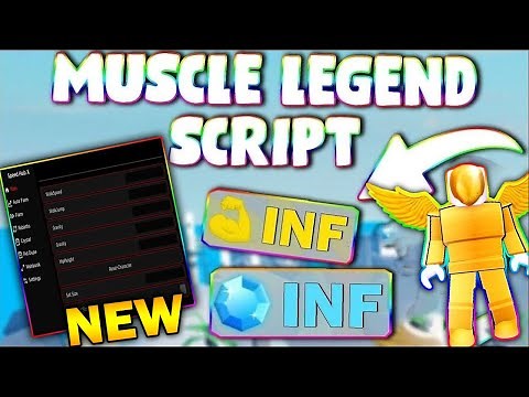 *NEW* Muscle Legends Script (PASTEBIN 2023) (AUTOFARM ALL, REDEEM ALL CODES, SPEED, NO COOLDOWN)