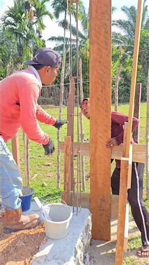 how to deal with the thread of the brickwork that is not high enough