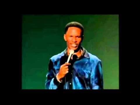 Jamie Foxx on "Prince"