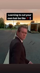4.5K views · 27 reactions | 﫡✂️ Embracing the DIY haircut journey! Learning to cut your own hair can save you money, give you creative control, and boost your self-sufficiency. It might not be perfect at first, but practice makes progress! #DIYHaircut #selfcutsystem #haircare | Self-Cut System | Facebook