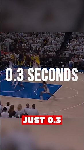 Tyrese Haliburton’s INSANE Game Winner in the NBA Finals!