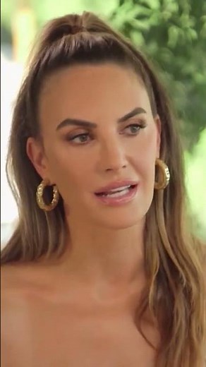 Elizabeth Chambers opens up like never before in her first interview in more than 2 years. #shorts