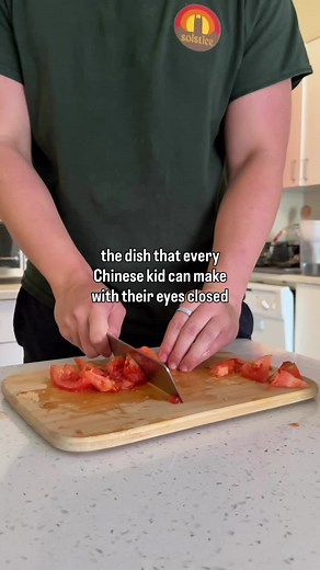 Classic Tomato and Egg Stir-fry Recipe