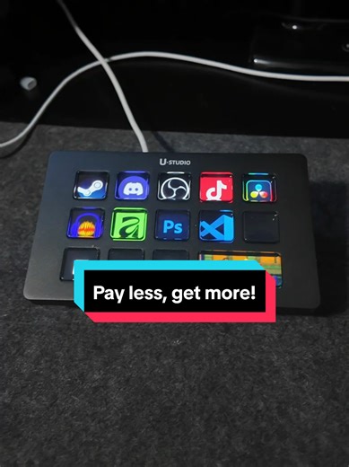 Ulanzi Deck Dock Review: The Ultimate Stream Controller