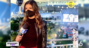 NBC 6's Ruthie Polinsky reflects on what women's history means to her. | NBC 6