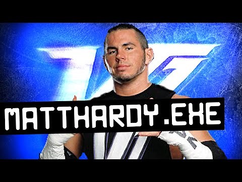 The Sensai of Mattitude: Matt Hardy's V1 Run(2002-2004)