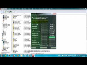 Benchmark with AIDA 64 EXTREME 4.50.3000