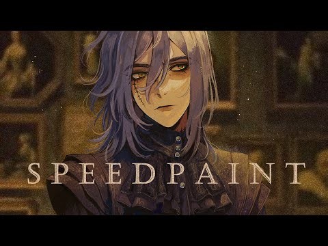 Paint Tool SAI Speedpaint | OC [Ray]