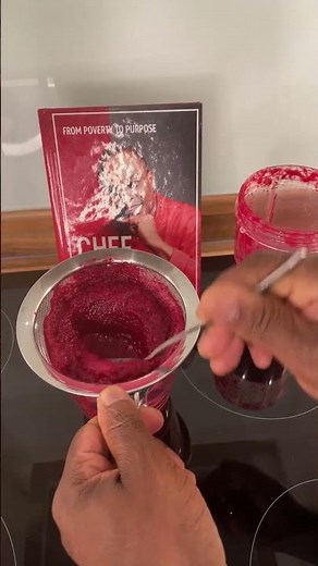 Beetroot juice recipe #chefricardocooking #juice #recipe #naturalremedy