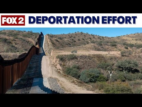 Border Patrol Chief on deportation effort