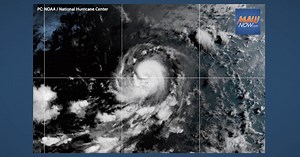 Update: Felicia Becomes Cat 3 Hurricane in Eastern Pacific | Maui Now