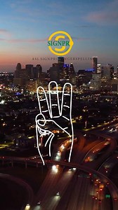 Honesty Hour: Did you get it on the first try? 👇 what's the word???🤟 | ASL SignPro Fingerspelling