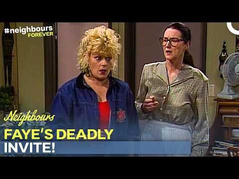 Brenda’s Hilarious "Murder" Investigation! | Neighbours Season 8 Episode 1612 (1992)