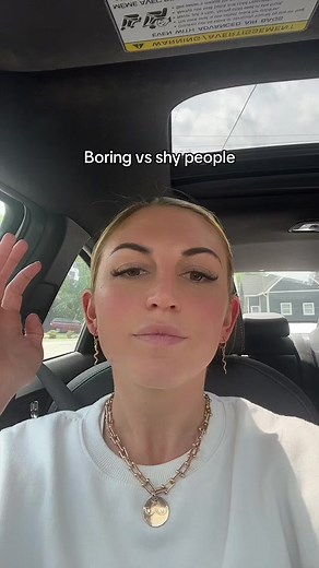 My profound theory of the day