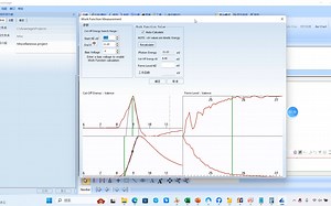 UPS数据处理 求功函数 origin作图 （自用）-科三必过哟-UPS-哔哩哔哩视频