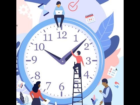 Effective Time and Task Management Training (Class 1)