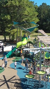 Hines Farm Park playground now open! Come visit today! | Onslow County Government