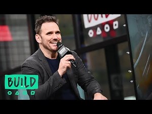 Matt Dillon Never Rehearsed Before Shooting "The House That Jack Built"