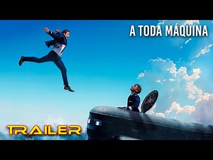 A toda máquina - Tráíler español