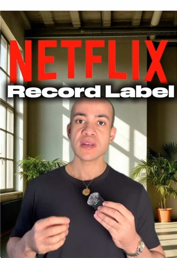 Netflix is stepping into Music, what could this mean for music artists and producers? 🎥 🎵🎬 📧 I run a music and sound agency 🎵Castelli Sound 🎵 I’ve worked on 100 projects (Netflix / Nike / Meta / Cadillac / Unilever and more). 🧠💡 I’m sharing what I’ve learned over the past 5 years💡