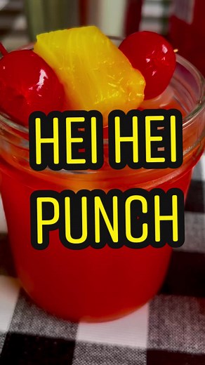Delicious Hei Hei Hawaiian Punch Recipe