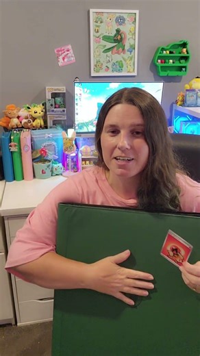 Who's your favourite pokemon? #pokemon #pokemonbinder