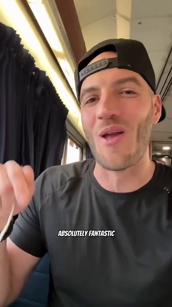 I rode across America by trains: An epic journey 🚆